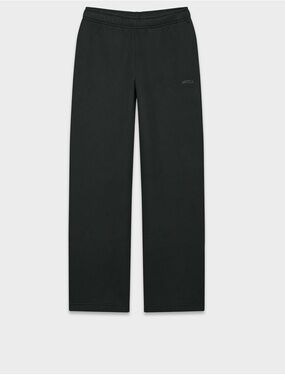 Aritzia Sweatfleece Black Sweatpants Size S
